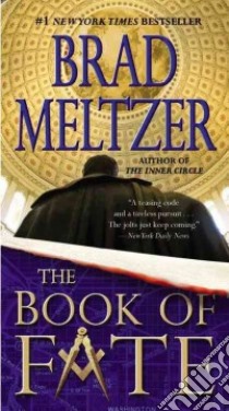 The Book of Fate libro in lingua di Meltzer Brad