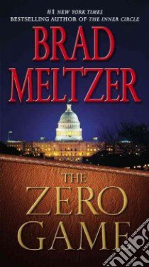 The Zero Game libro in lingua di Meltzer Brad