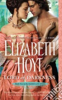 Lord of Darkness libro in lingua di Hoyt Elizabeth
