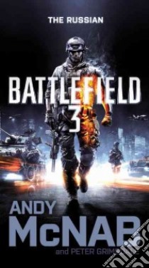 Battlefield 3 libro in lingua di McNab Andy, Grimsdale Peter