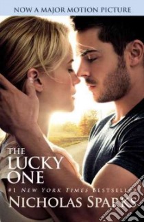The Lucky One libro in lingua di Sparks Nicholas