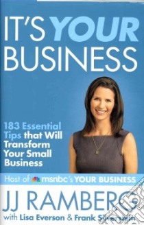 It's Your Business libro in lingua di Ramberg J. J., Everson Lisa, Silverstein Frank