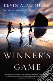 The Winner's Game libro in lingua di Milne Kevin Alan