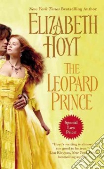 The Leopard Prince libro in lingua di Hoyt Elizabeth