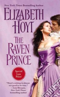 The Raven Prince libro in lingua di Hoyt Elizabeth