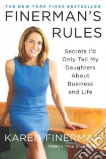 Finerman's Rules libro in lingua di Finerman Karen