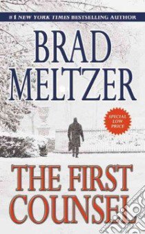 The First Counsel libro in lingua di Meltzer Brad