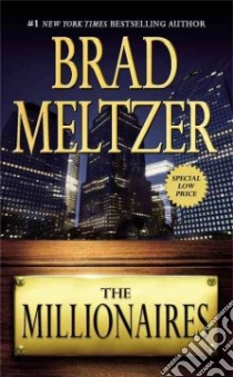 The Millionaires libro in lingua di Meltzer Brad