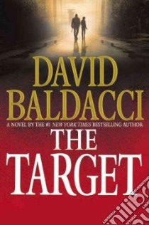 The Target libro in lingua di Baldacci David
