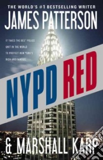 NYPD Red libro in lingua di Patterson James, Karp Marshall