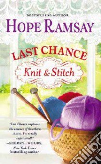 Knit & Stitch libro in lingua di Ramsay Hope
