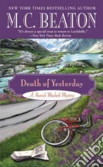 Death of Yesterday libro in lingua di Beaton M. C.