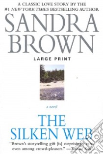 The Silken Web libro in lingua di Brown Sandra