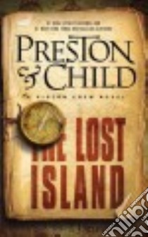 The Lost Island libro in lingua di Preston Douglas, Child Lincoln