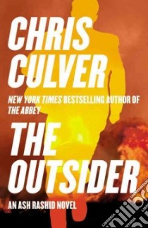 The Outsider libro in lingua di Culver Chris