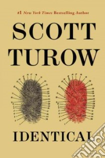 Identical libro in lingua di Turow Scott