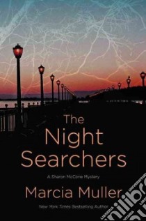 The Night Searchers libro in lingua di Muller Marcia