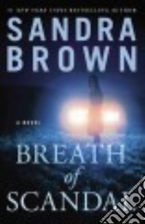 Breath of Scandal libro in lingua di Brown Sandra