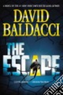 The Escape libro in lingua di Baldacci David