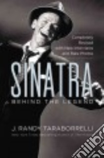Sinatra libro in lingua di Taraborrelli J. Randy