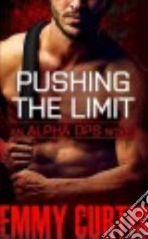 Pushing the Limit libro in lingua di Curtis Emmy