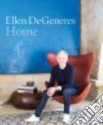 Home libro in lingua di DeGeneres Ellen
