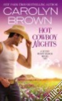 Hot Cowboy Nights libro in lingua di Brown Carolyn