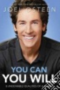 Daily Readings from You Can, You Will libro in lingua di Osteen Joel