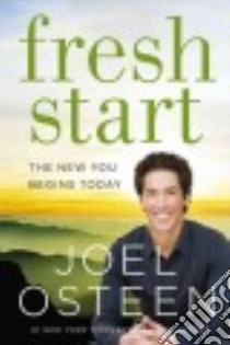 Fresh Start libro in lingua di Osteen Joel