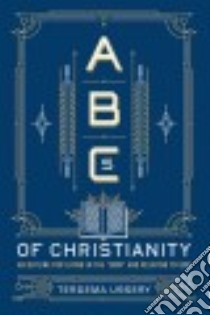 Abcs of Christianity libro in lingua di Ussery Terdema