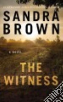 The Witness libro in lingua di Brown Sandra