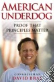 American Underdog libro in lingua di Brat David