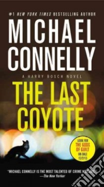 The Last Coyote libro in lingua di Connelly Michael