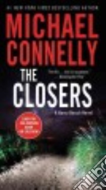 The Closers libro in lingua di Connelly Michael