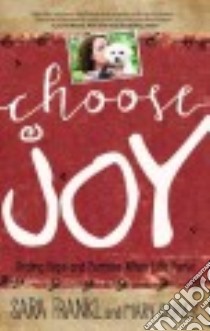 Choose Joy libro in lingua di Frankl Sara, Carver Mary