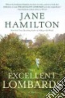 The Excellent Lombards libro in lingua di Hamilton Jane