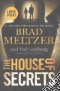 The House of Secrets libro in lingua di Meltzer Brad, Goldberg Tod (CON)