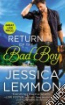 Return of the Bad Boy libro in lingua di Lemmon Jessica