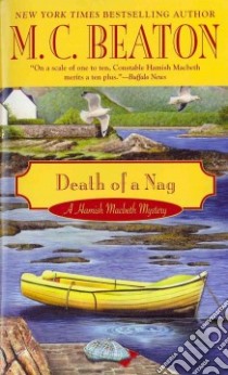 Death of a Nag libro in lingua di Beaton M. C.