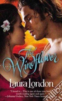 The Windflower libro in lingua di London Laura