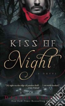 Kiss of Night libro in lingua di Viguie Debbie