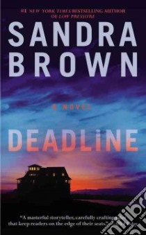 Deadline libro in lingua di Brown Sandra