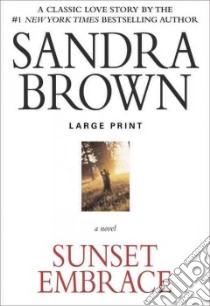 Sunset Embrace libro in lingua di Brown Sandra