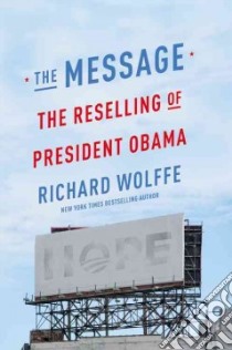 The Message libro in lingua di Wolffe Richard