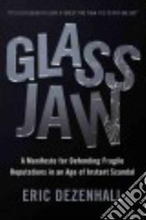 Glass Jaw libro in lingua di Dezenhall Eric