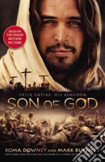 Son of God libro in lingua di Downey Roma, Burnett Mark