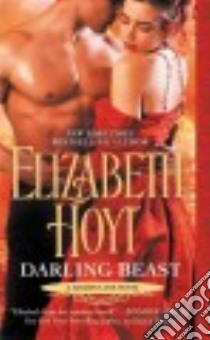 Darling Beast libro in lingua di Hoyt Elizabeth