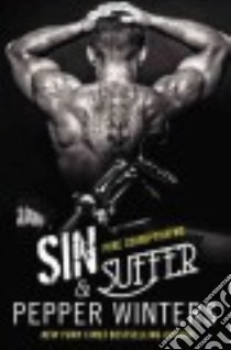 Sin & Suffer libro in lingua di Winters Pepper