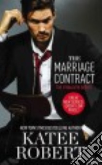 The Marriage Contract libro in lingua di Robert Katee