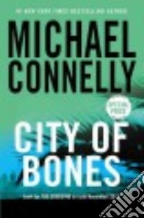 City of Bones libro in lingua di Connelly Michael